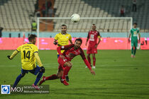 گزارش زنده بازی نفت مسجدسلیمان و پرسپولیس/ نفت مسجدسلیمان 0 پرسپولیس 0