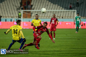 پخش زنده بازی پرسپولیس و نفت‌ مسجدسلیمان از شبکه سه سیما