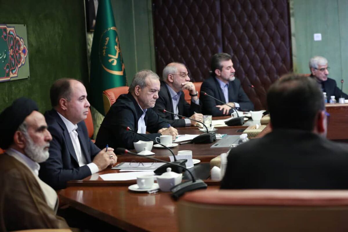 وزیر جهاد کشاورزی
