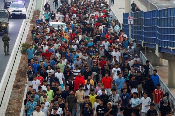 اسپانیا خواستار برداشته شدن ایست های بازرسی مرزی ایتالیایی شد