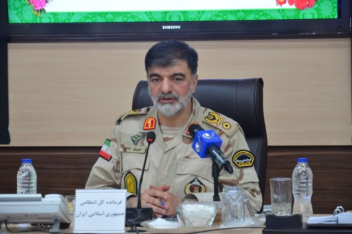 سردار رادان