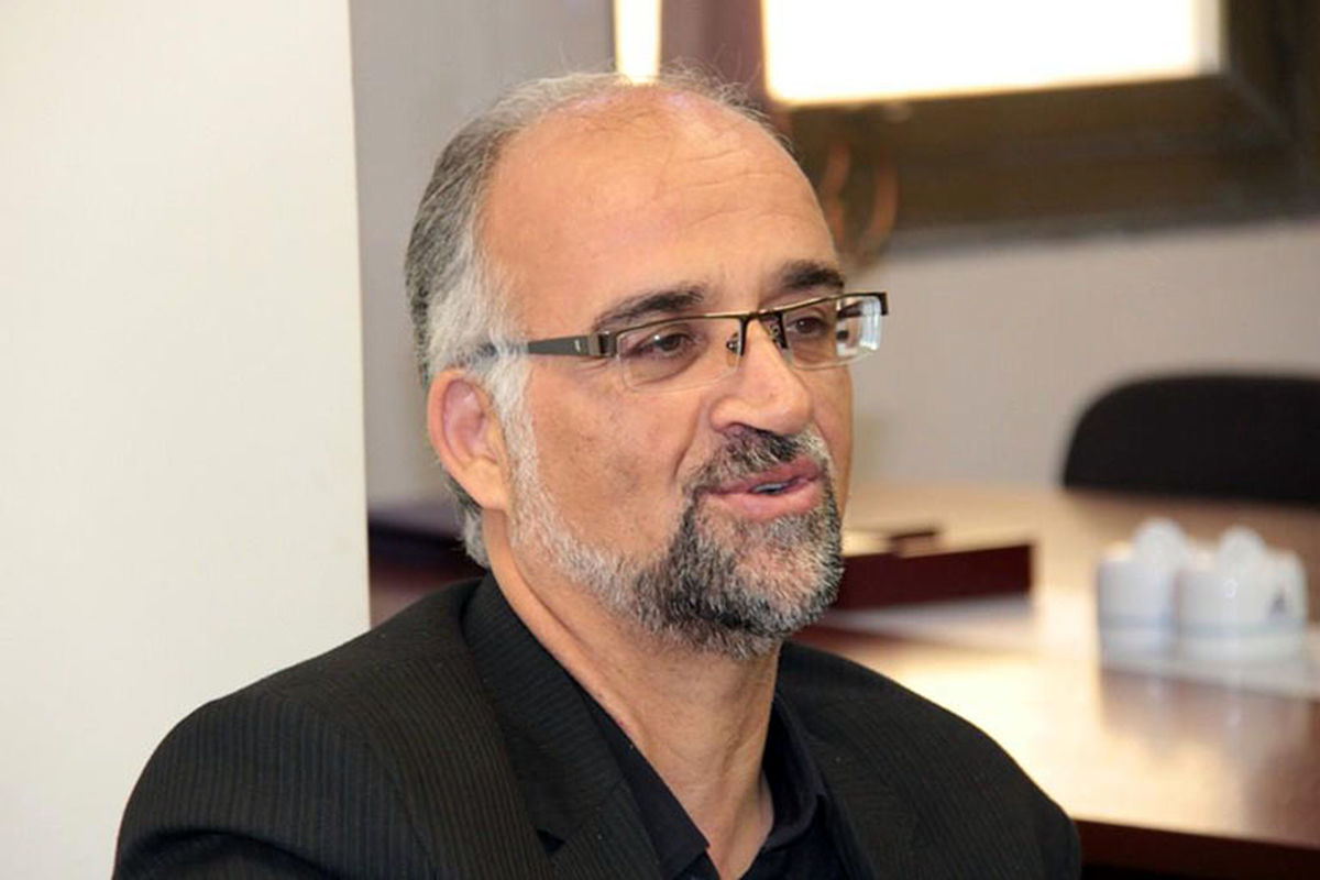 اصفهان- مدیرعامل شرکت گاز