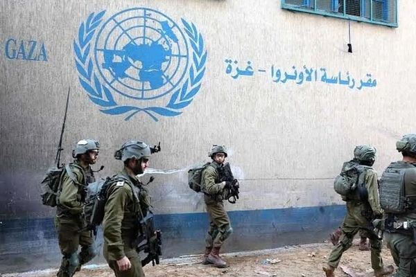 تل‌آویو آب و برق دفاتر آنروا را قطع می‌کند