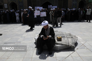 آغاز به کار سومین مدرسه تابستانه طلاب در مشهد