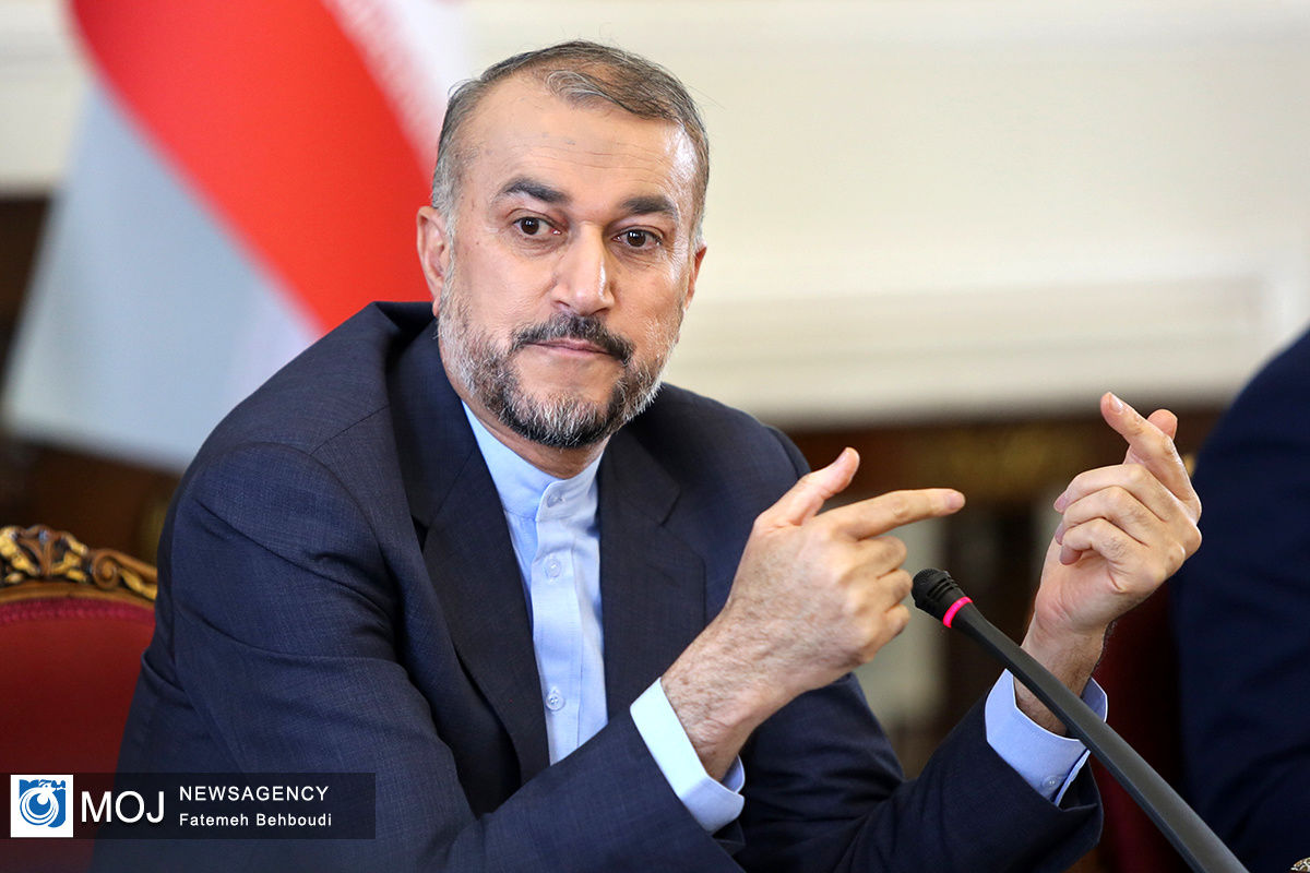 امیر عبداللهیان