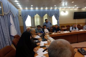 تشکیل دبیرخانه دائمی هفته اردبیل در دستور کار قرار گرفت