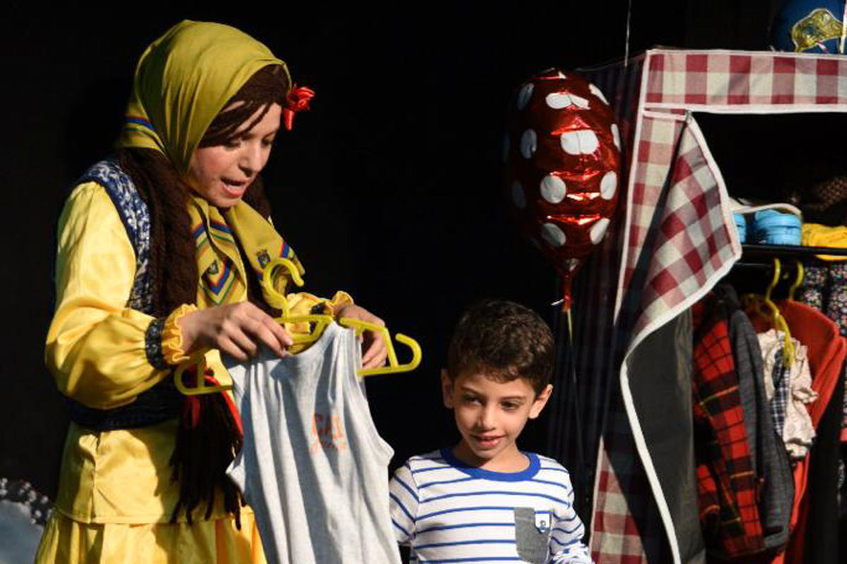 بیست‌وپنجمین جشنواره بین‌المللی تئاتر کودک و نوجوان