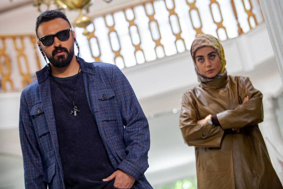 سریال سرجوخه