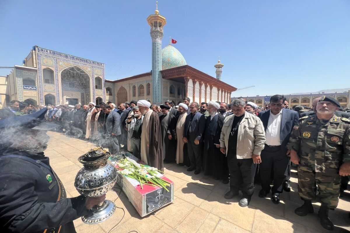 شاهچراغ ع