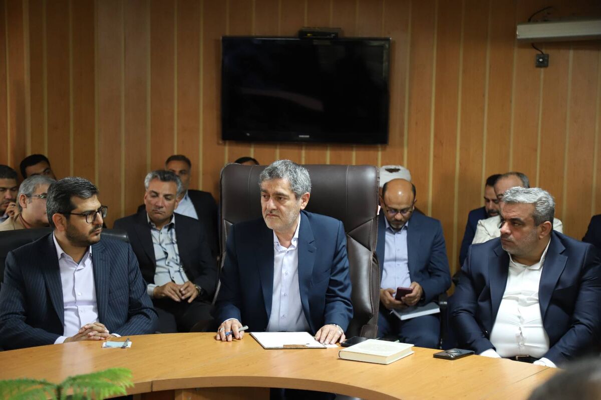 ستاد مدیریت بحران فارس