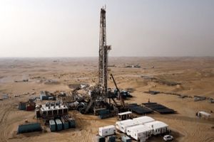 مطالعات اکتشاف میدان گازی در کلات به دومین مرحله رسید