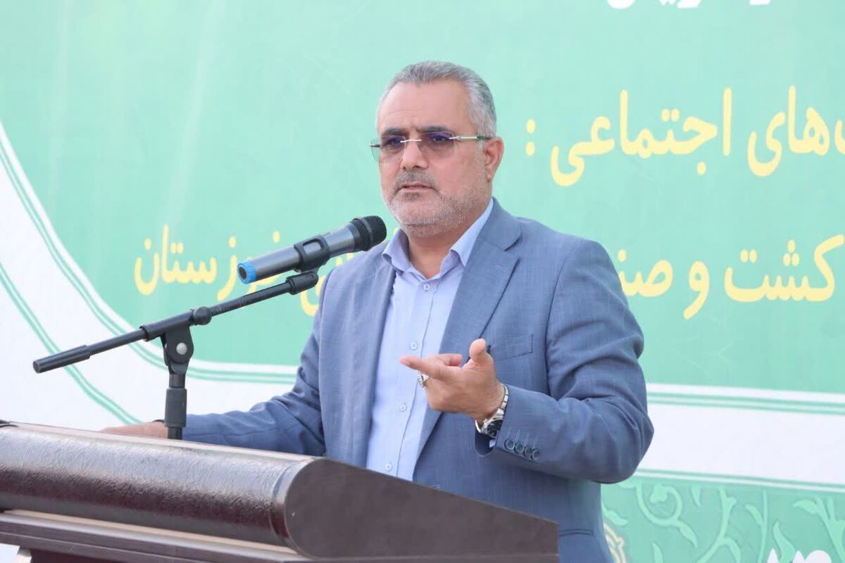 نماینده شادگان 