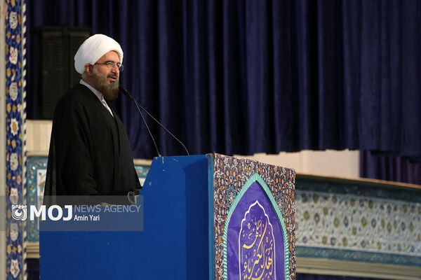 عیدفطر روز وحدت مسلمانان و شکوه اسلام است