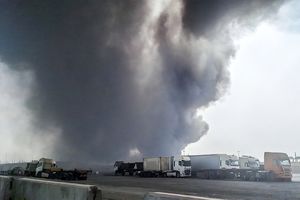 هتل هما و ظرفیتی از قطار تهران ـ‌بندرعباس در خدمت مصدومان حادثه بندرعباس قرار گرفتند