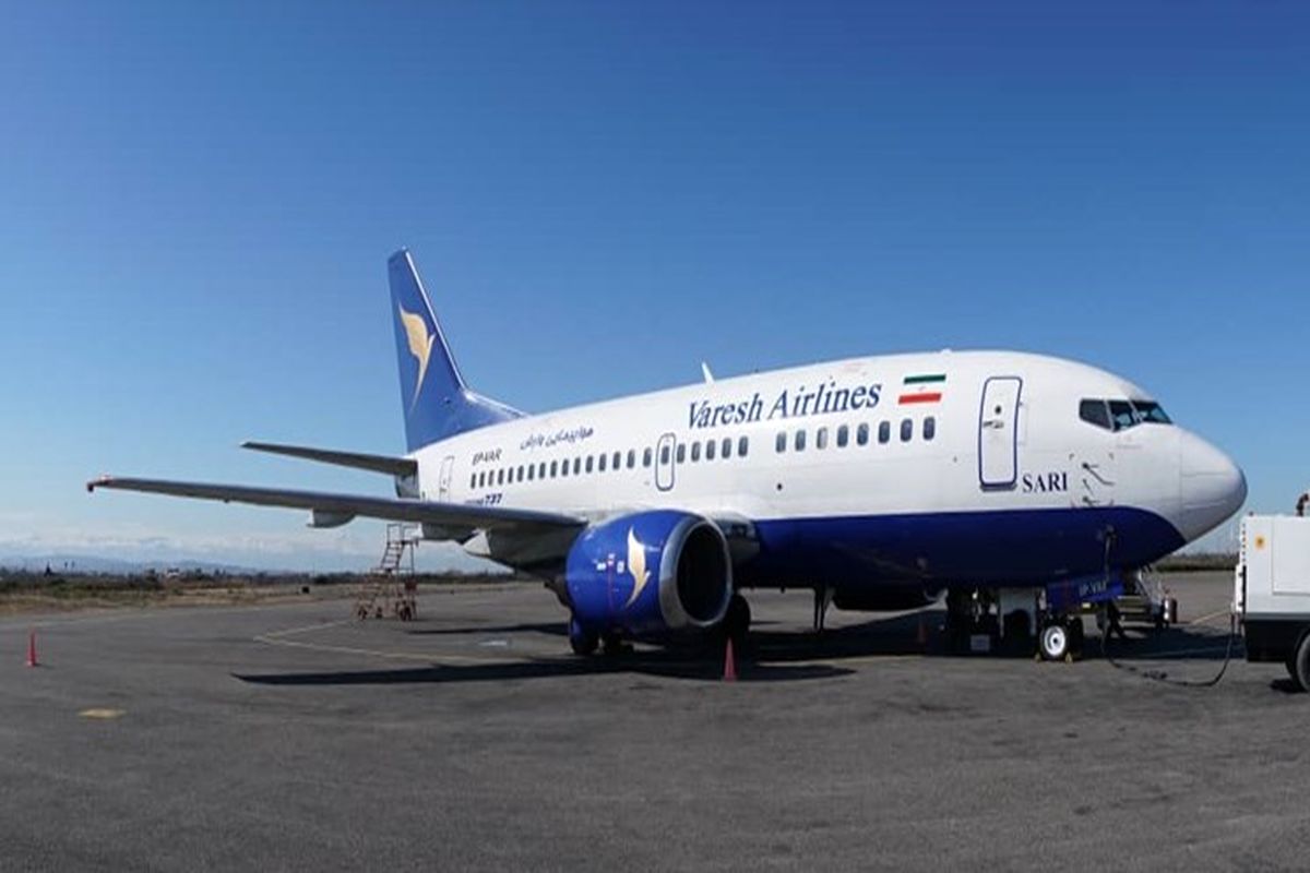 پرواز اصفهان مسقط