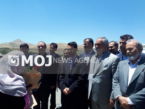 وزیر ارتباطات و فناوری اطلاعات وارد کردستان شد
