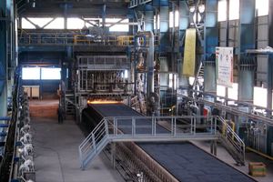 2.4 میلیون تن آگلومره دستاورد آگلوماشین 4 برای مجتمع بزرگ ذوب‌آهن اصفهان
