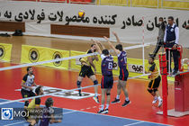 داوران و ناظران هفته هشتم لیگ برتر والیبال مشخص شدند