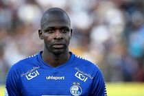 حضور دیایاته در تمرینات تیم قطری!