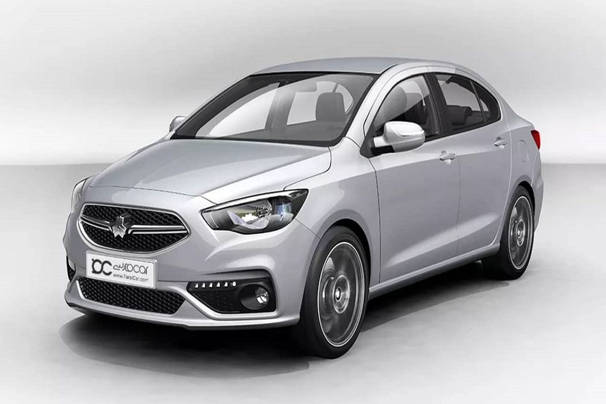 خودرو شاهین