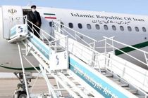 رئیس جمهور وارد آذربایجان شرقی شد+ برنامه‌ها