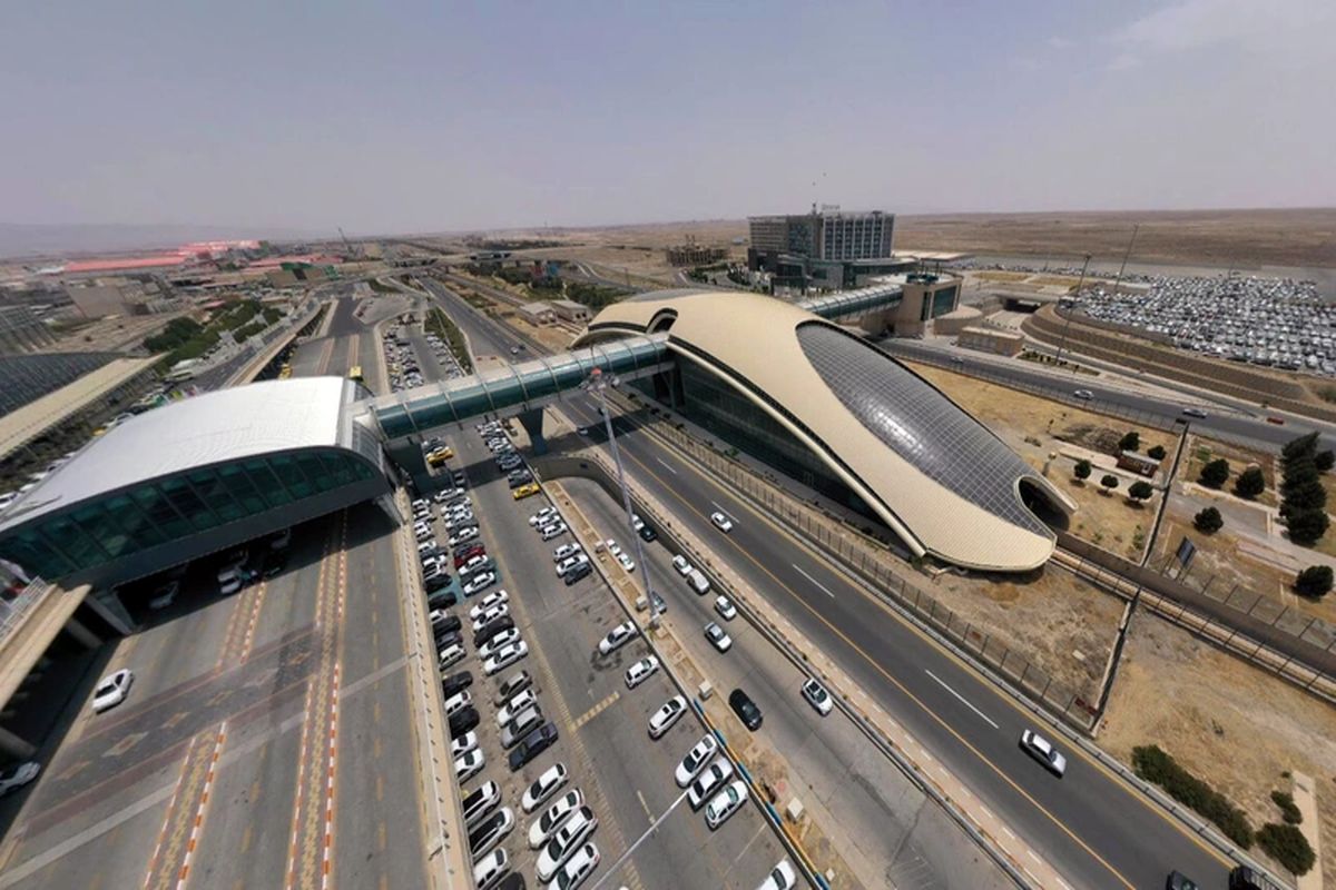 فرودگاه-امام-خمینی