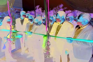 بزرگ ترین پروژه آموزشی غرب هرمزگان به بهره داری رسید