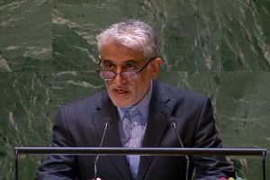 ایران تنها به احترام و قانون‌مداری پاسخ می‌دهد