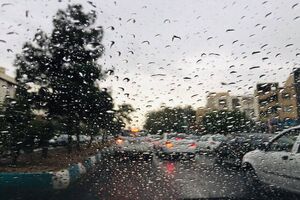 نوسانات دمایی و بارش‌های پراکنده در انتظار مازندران