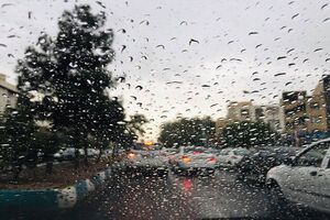 بارش باران و رعد و برق در ۱۳ استان صورت می گیرد