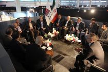 بازدید معاون اقتصادی و سازندگی سپاه از غرفه فولاد خوزستان در نمایشگاه ایران اکسپو ۲۰۲۵