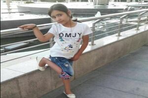 جسد دختر هشت ساله در خانه مخروبه ای در هفتکل