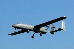 پهپاد اسرائیلی در جنوب لبنان سقوط کرد