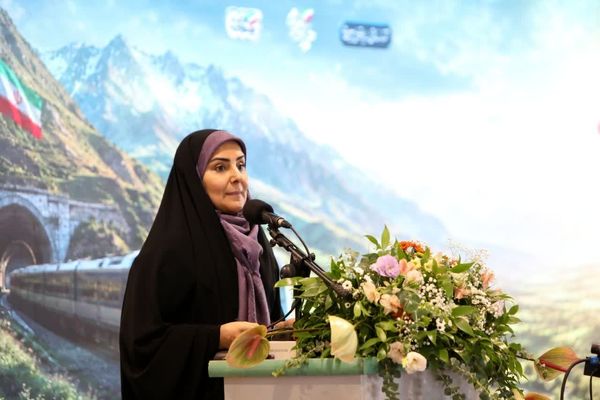 راه‌آهن اردبیل_ میانه نماد خودباوری و شاهکار مهندسی ایرانی است