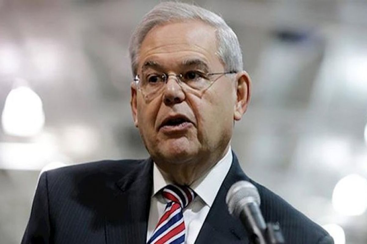 سناتور آمریکایی