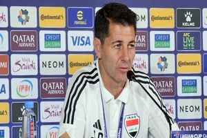 سرمربی تیم ملی فوتبال عراق رسما اخراج شد
