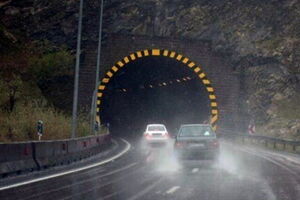 محورهای شمالی دارای ترافکی روان هستند