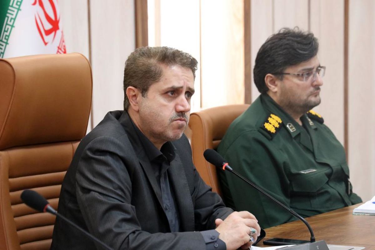 فرماندار رشت