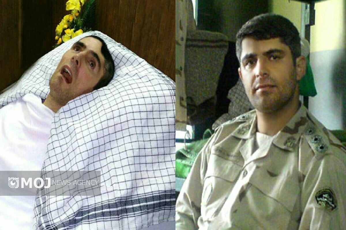 شهید زنده لرستان