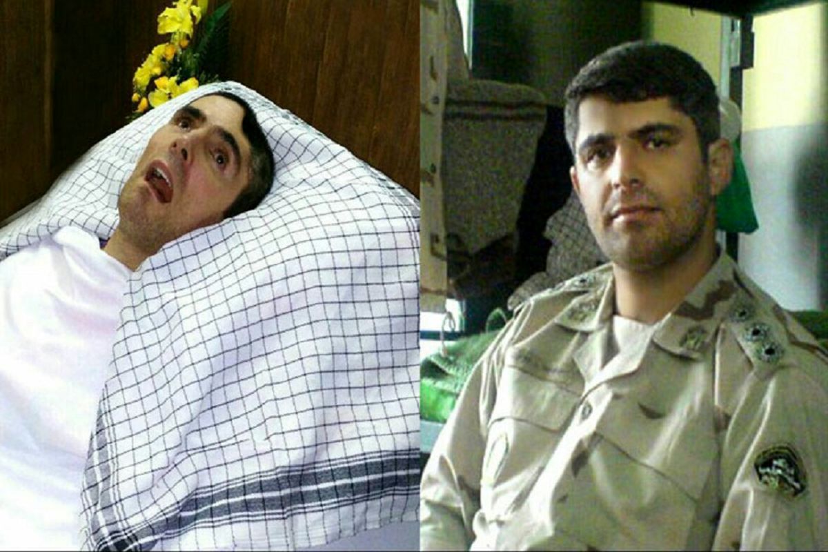 شهید زنده لرستان