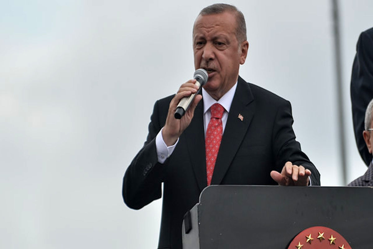 اردوغان