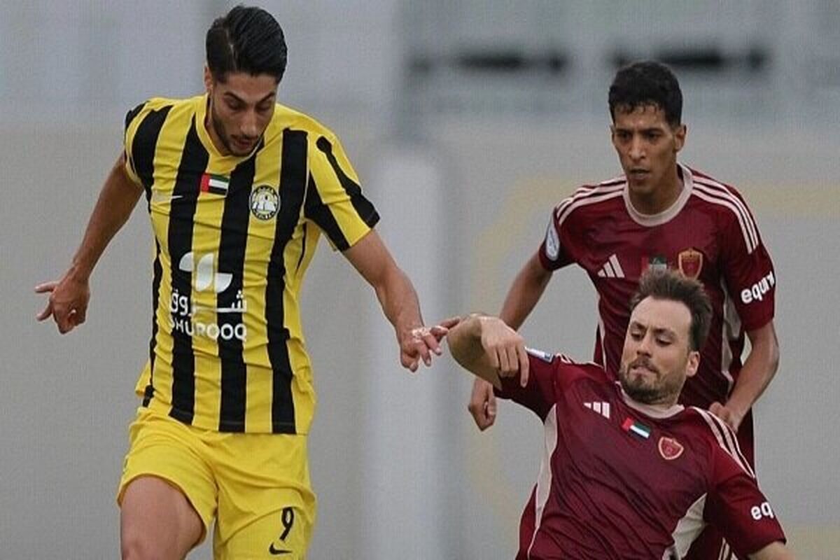 محمدمهدی محبی در الاتحاد کلبا