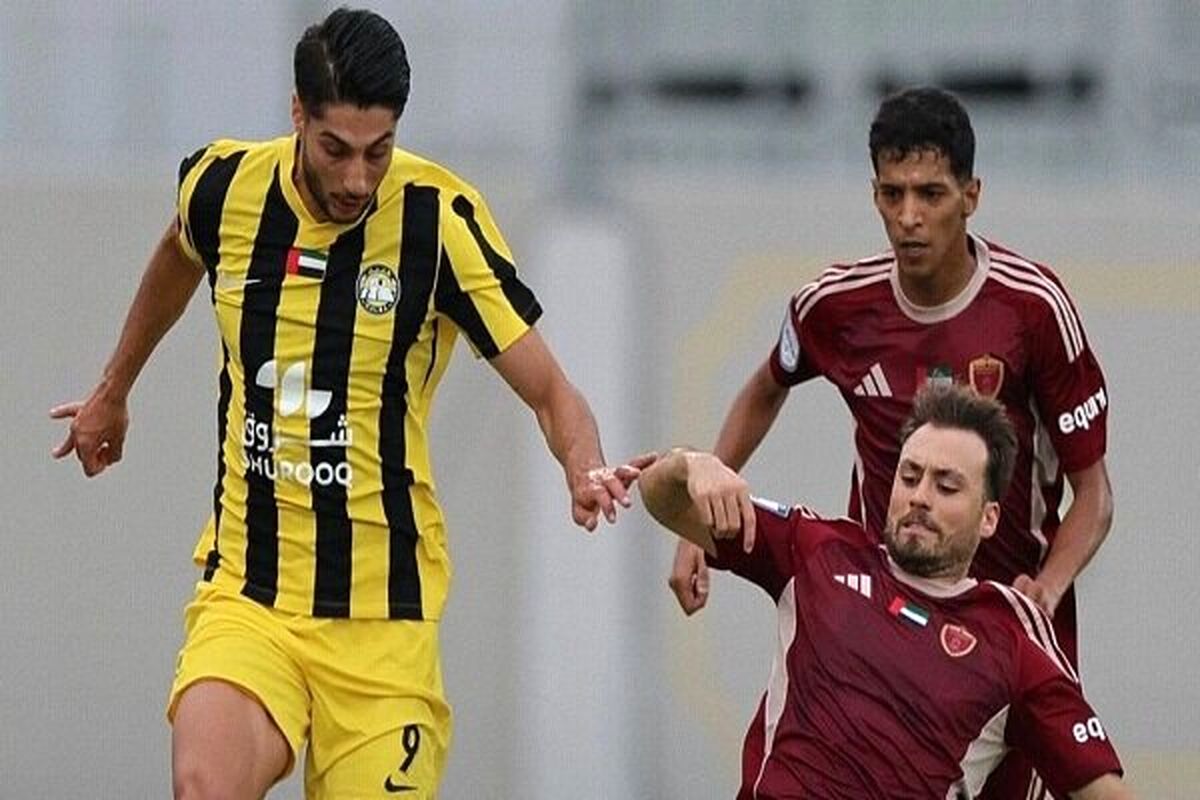 محمدمهدی محبی در الاتحاد کلبا