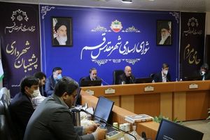 تصویب اصلاح بودجه برخی پروژه‌های عمرانی مدیریت شهری در سال جاری