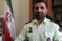 ترافیک خیابان های اصلی کاشان بزرگترین مشکل نیروی انتظامی است