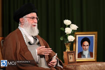 دستخط پیام مقام معظم رهبری به مناسبت روز جانباز +عکس