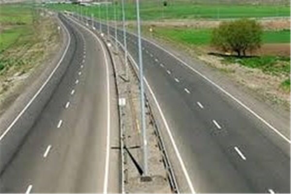 دست‎فروشان در حریم جاده‎های استان گلستان