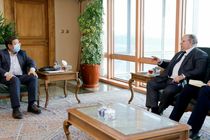 گفتگو همتی با مدیرعامل بانک تجارت عراق درخصوص منابع ایران در عراق