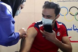 دوز دوم واکسن کووید ۱۹ برای ورزشکاران المپیکی تزریق شد