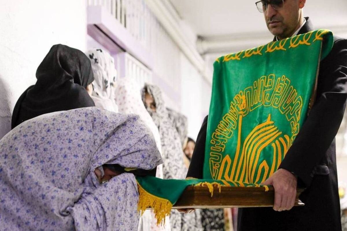 آزادی مادران زنداتی